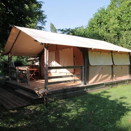 Camping L'Ilot Du Chail Sansais Εξωτερικό φωτογραφία