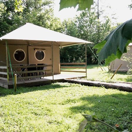 Camping L'Ilot Du Chail Sansais Εξωτερικό φωτογραφία