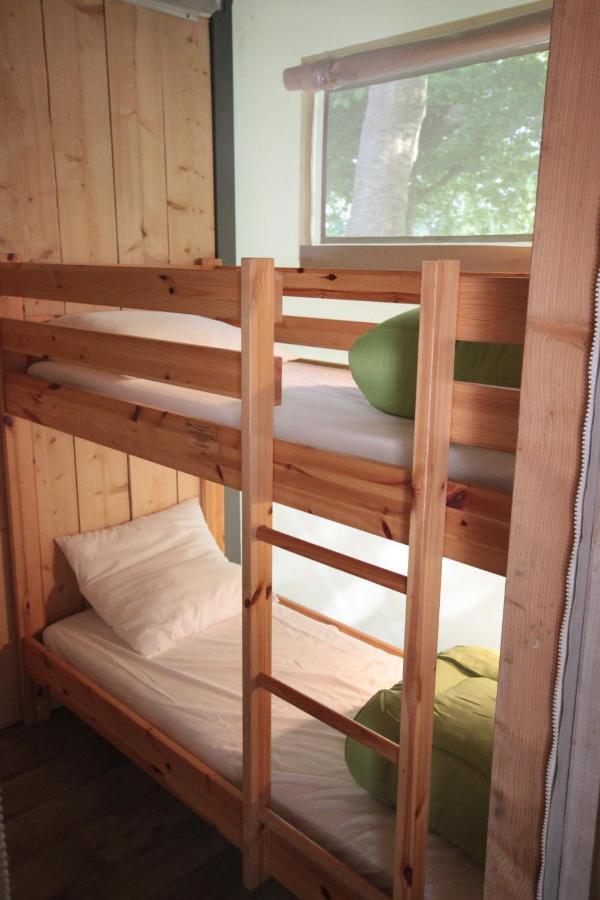 Camping L'Ilot Du Chail Sansais Εξωτερικό φωτογραφία