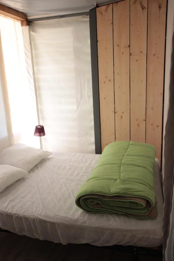 Camping L'Ilot Du Chail Sansais Εξωτερικό φωτογραφία