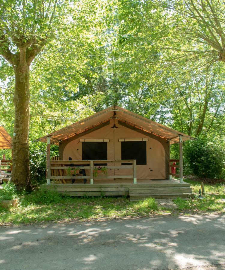 Camping L'Ilot Du Chail Sansais Εξωτερικό φωτογραφία